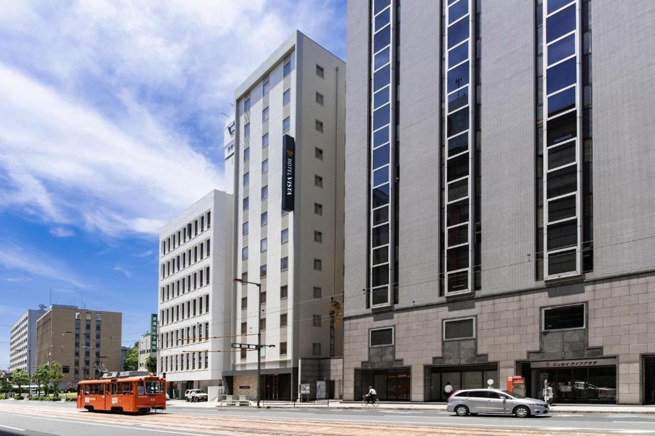 Hotel Vista Matsuyama 3*